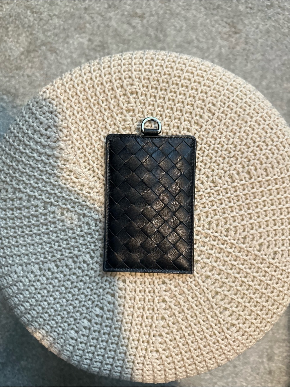 Bottega Veneta Card Case/ID Holder